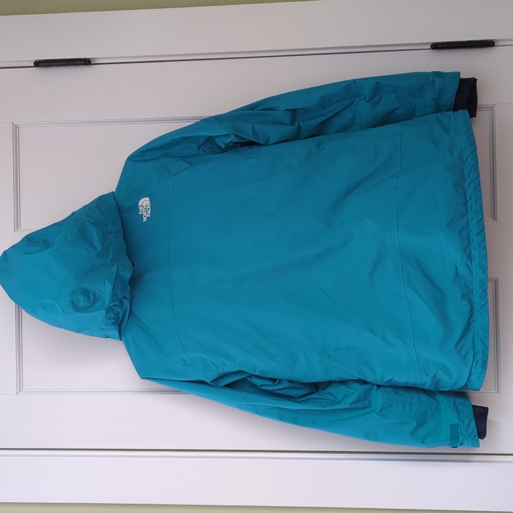 Women's Medium North Face GORE-TEX Summit Series Jacket with RECCO - Picture 5 of 12